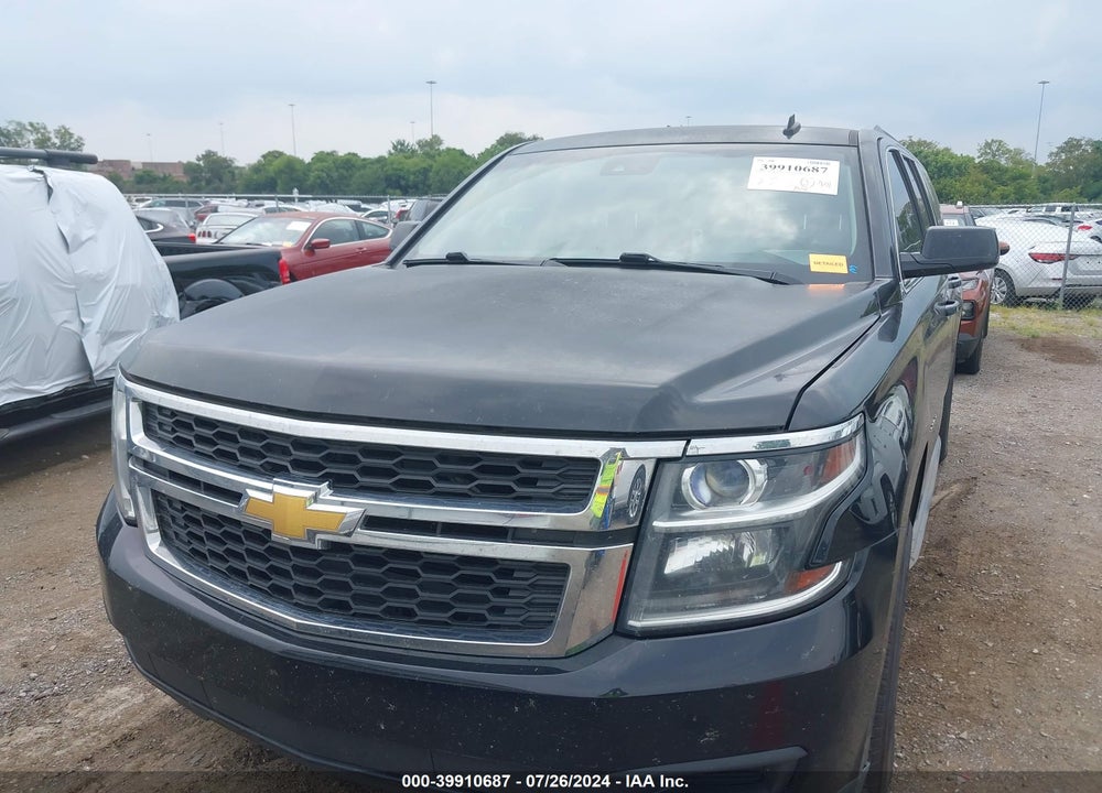 2015 CHEVROLET SUBURBAN 1500 LT VIN: 1GNSKJKC8FR275532