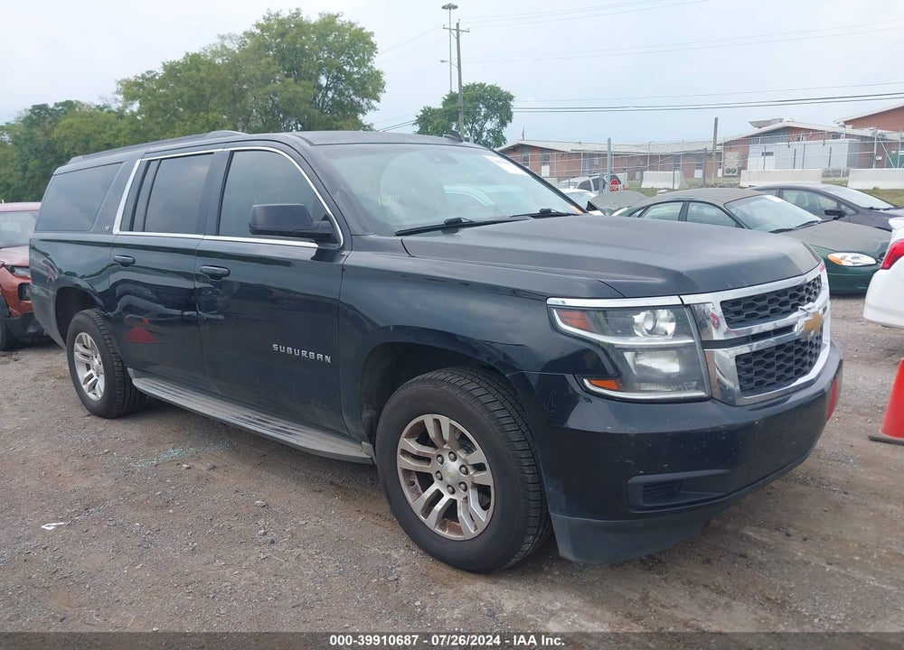 2015 CHEVROLET SUBURBAN 1500 LT VIN: 1GNSKJKC8FR275532
