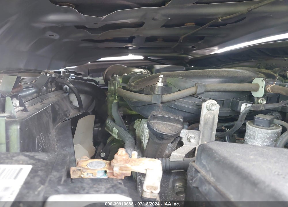 2013 TOYOTA 4RUNNER SR5 VIN: JTEZU5JR5D5061208