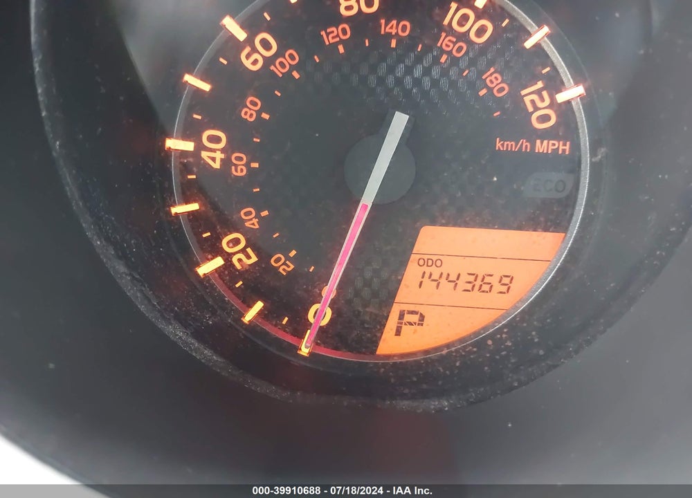 2013 TOYOTA 4RUNNER SR5 VIN: JTEZU5JR5D5061208