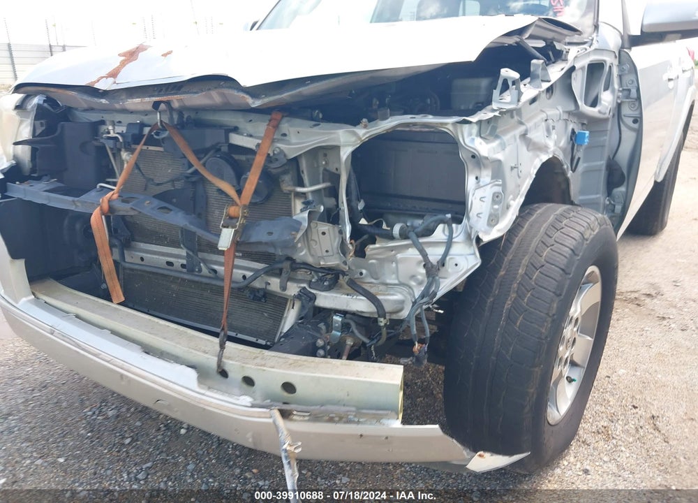 2013 TOYOTA 4RUNNER SR5 VIN: JTEZU5JR5D5061208