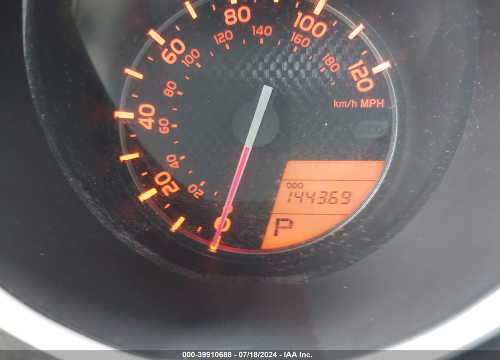 2013 TOYOTA 4RUNNER SR5 VIN: JTEZU5JR5D5061208