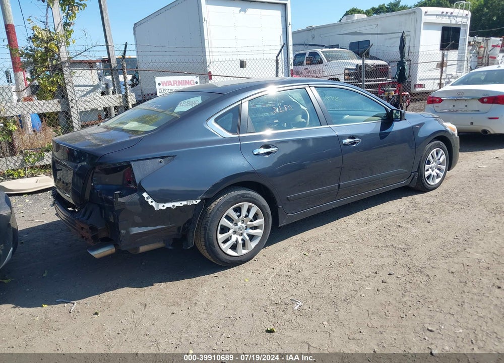 2015 NISSAN ALTIMA 2.5 S VIN: 1N4AL3AP1FC481883