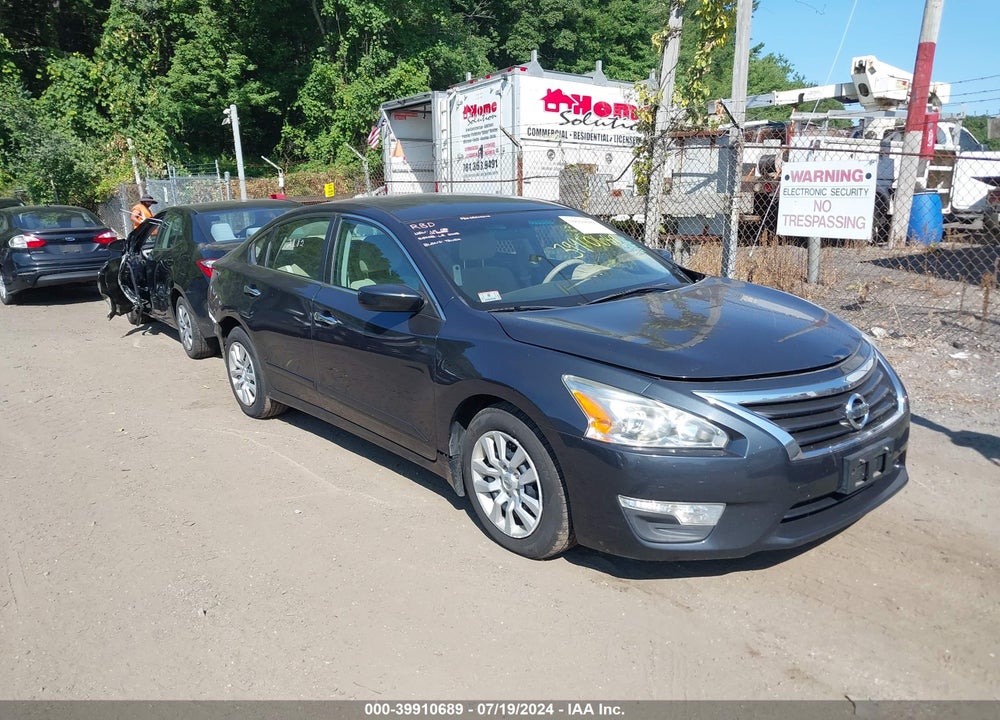 2015 NISSAN ALTIMA 2.5 S VIN: 1N4AL3AP1FC481883