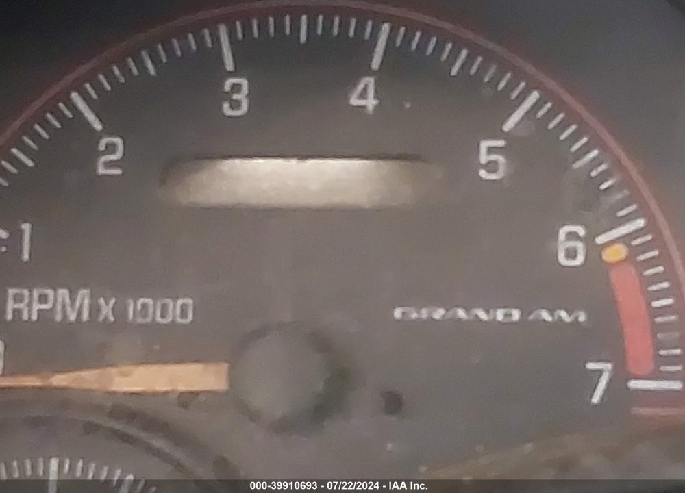 2004 PONTIAC GRAND AM GT VIN: 1G2NW52E14C127178