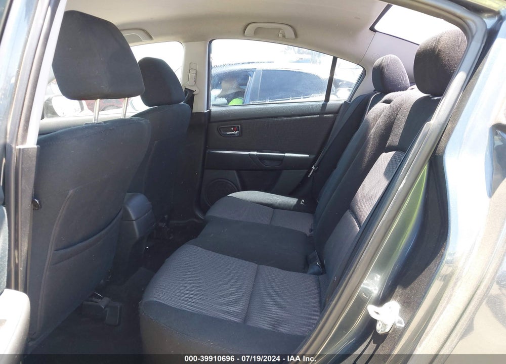 2009 MAZDA 3 I VIN: JM1BK32G591209983