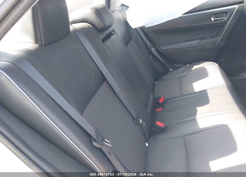 2016 TOYOTA COROLLA VIN: 5YFBURHE1GP530270
