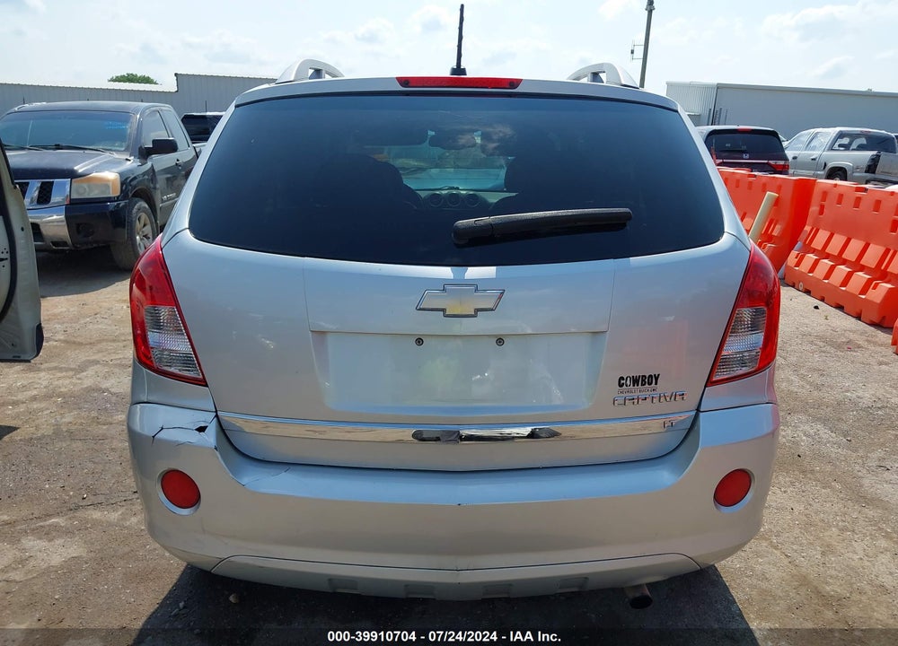 2014 CHEVROLET CAPTIVA SPORT LT VIN: 3GNAL3EK6ES653866