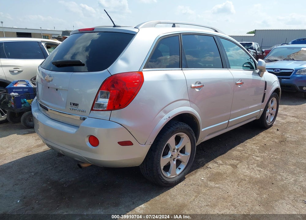 2014 CHEVROLET CAPTIVA SPORT LT VIN: 3GNAL3EK6ES653866