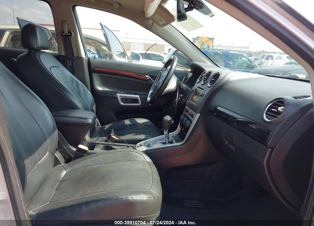 2014 CHEVROLET CAPTIVA SPORT LT VIN: 3GNAL3EK6ES653866