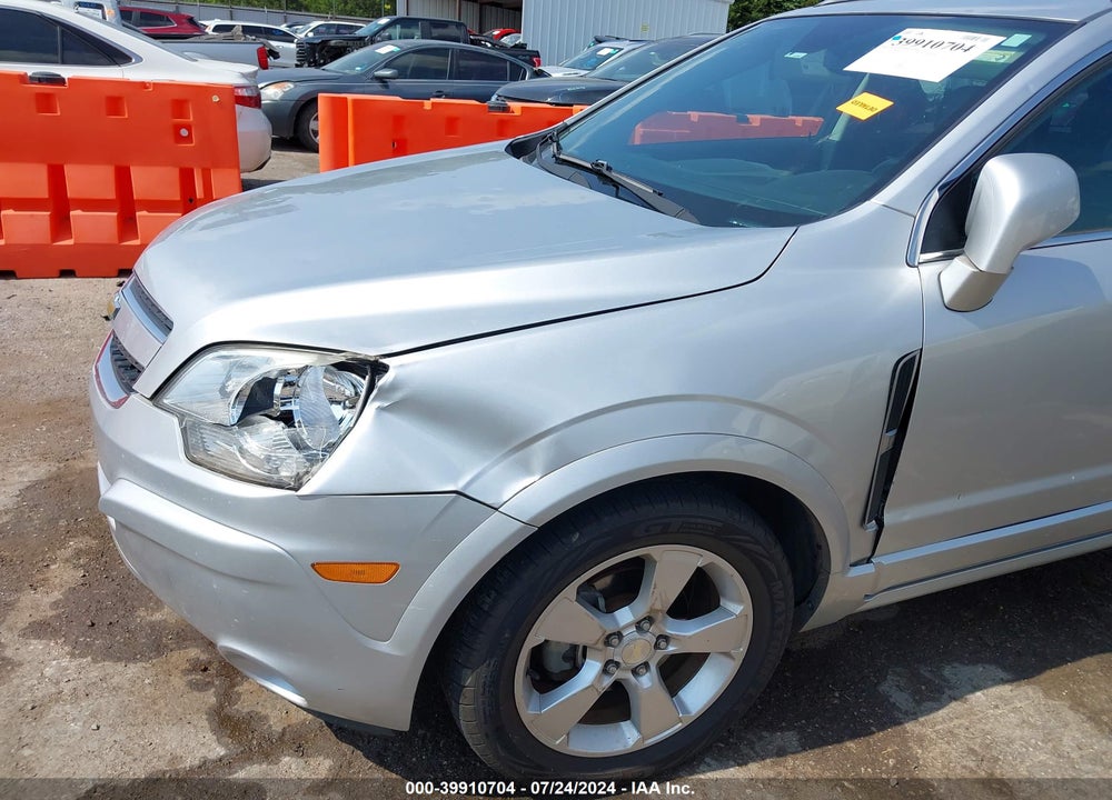 2014 CHEVROLET CAPTIVA SPORT LT VIN: 3GNAL3EK6ES653866