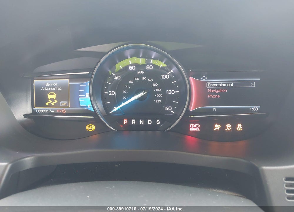 2018 FORD EXPLORER XLT VIN: 1FM5K7D86JGC92959