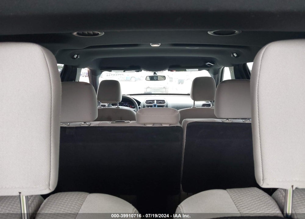 2018 FORD EXPLORER XLT VIN: 1FM5K7D86JGC92959