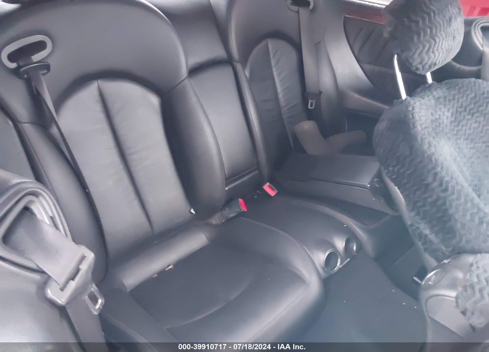 2008 MERCEDES-BENZ CLK 350 VIN: WDBTK56F68T099190