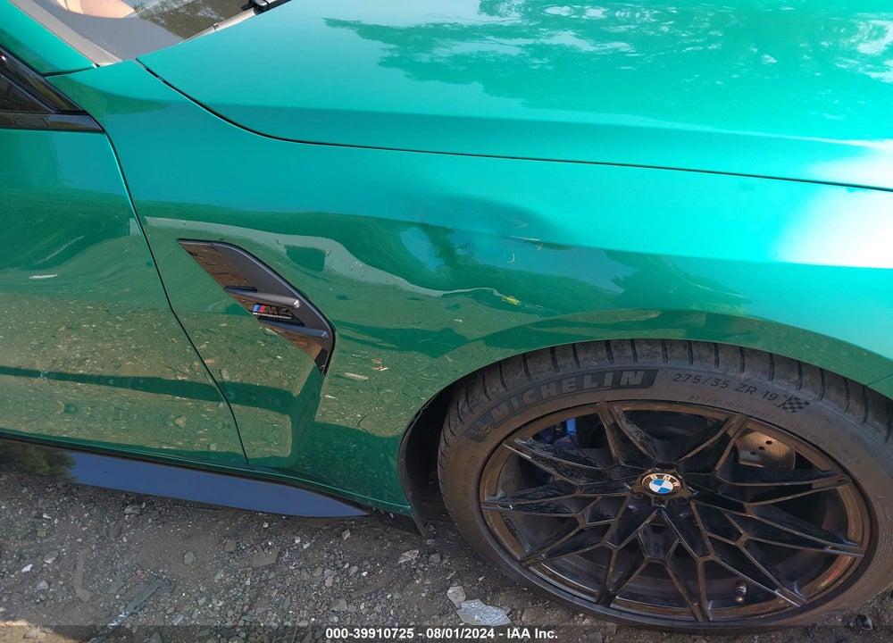 2024 BMW M4 COMPETITION XDRIVE VIN: WBS43AZ09RCP68677