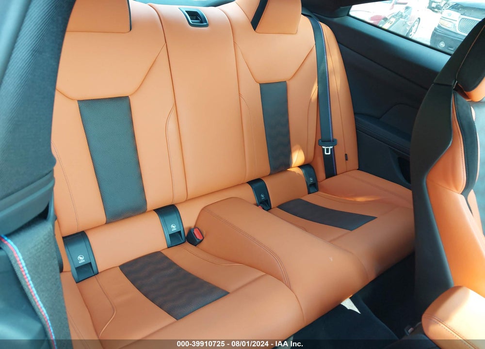 2024 BMW M4 COMPETITION XDRIVE VIN: WBS43AZ09RCP68677