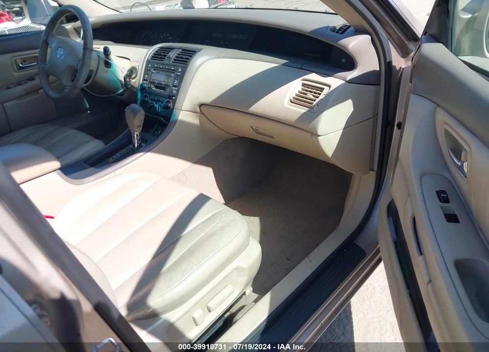 2003 TOYOTA AVALON XL VIN: 4T1BF28B73U279285