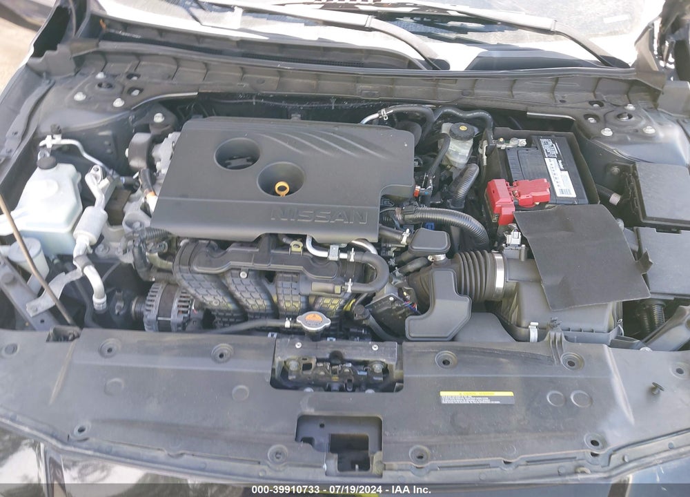2020 NISSAN ALTIMA S FWD VIN: 1N4BL4BV0LC199978