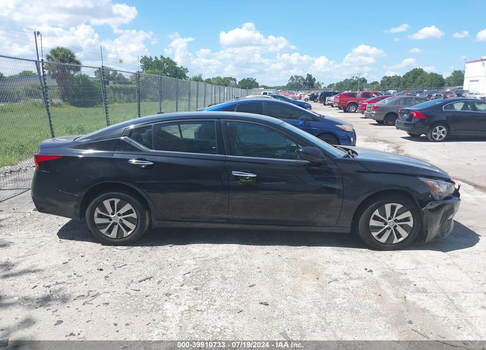 2020 NISSAN ALTIMA S FWD VIN: 1N4BL4BV0LC199978