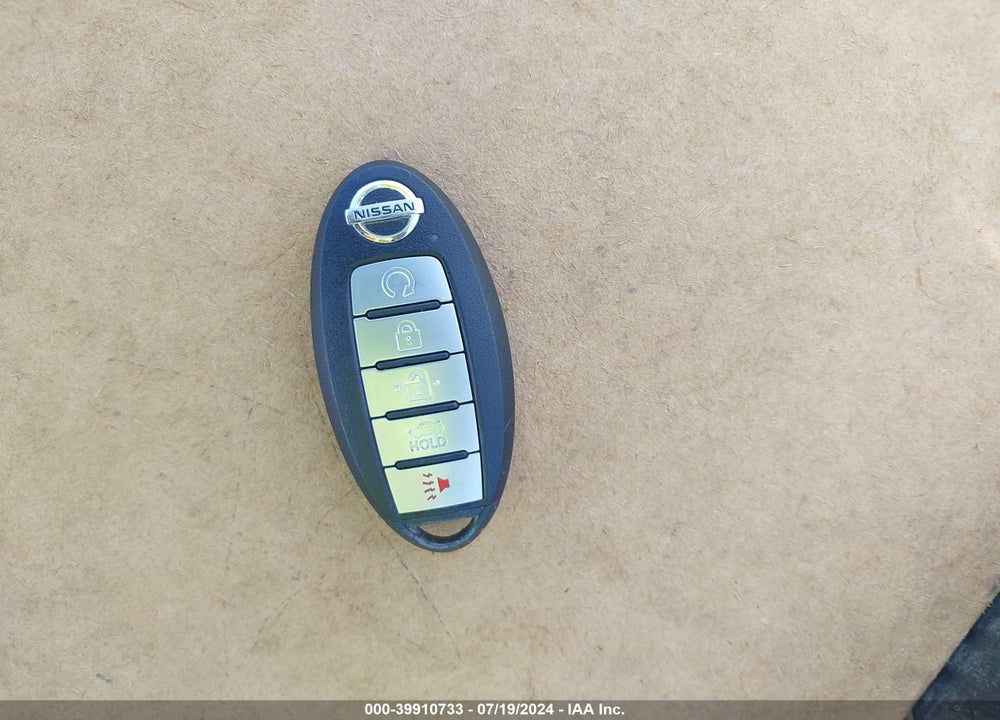 2020 NISSAN ALTIMA S FWD VIN: 1N4BL4BV0LC199978