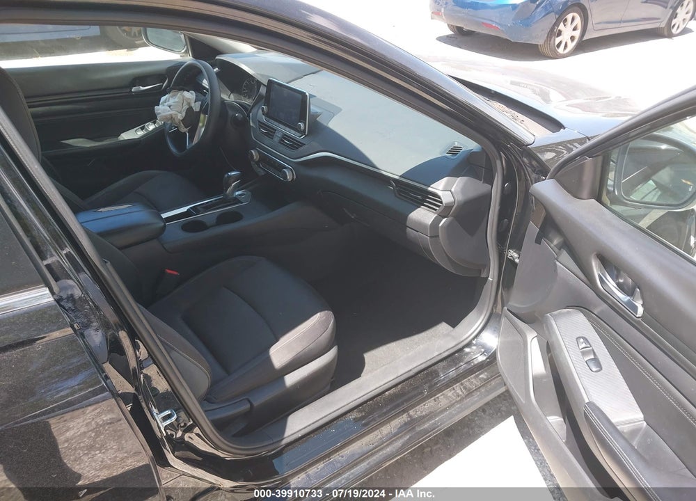 2020 NISSAN ALTIMA S FWD VIN: 1N4BL4BV0LC199978