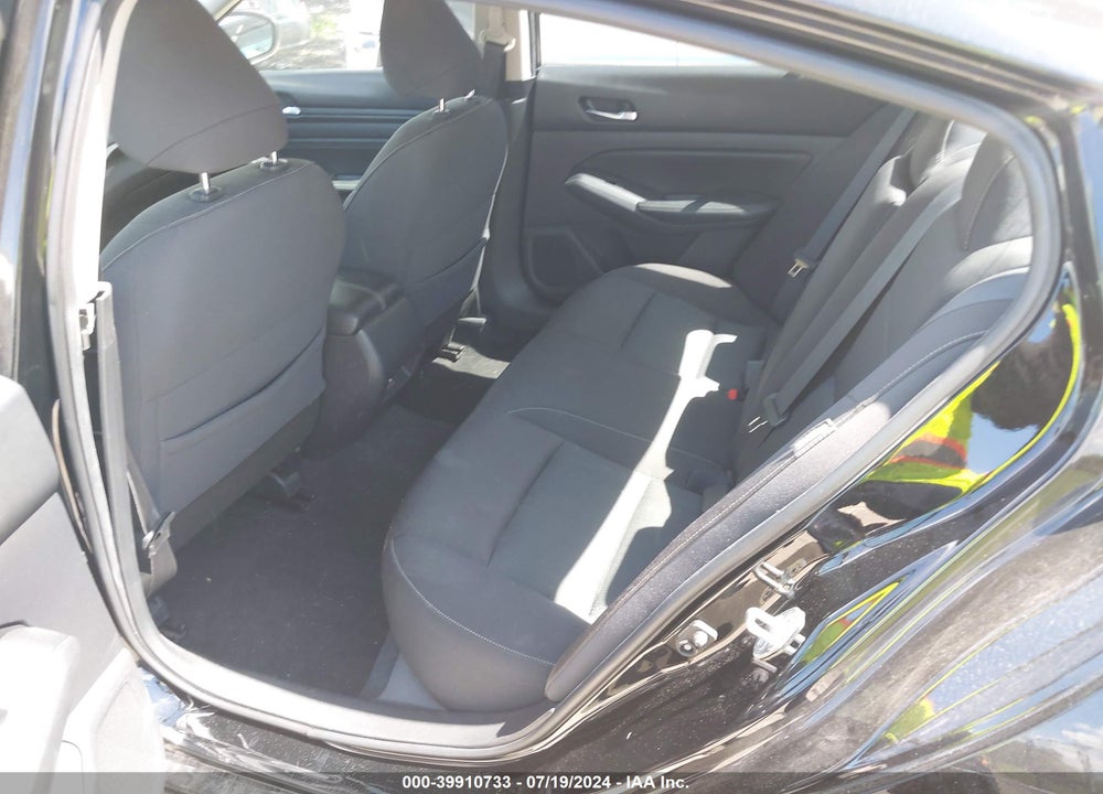 2020 NISSAN ALTIMA S FWD VIN: 1N4BL4BV0LC199978