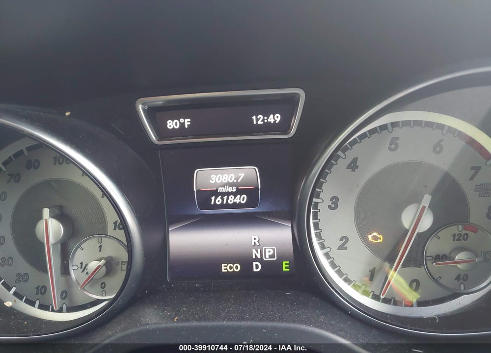 2014 MERCEDES-BENZ CLA 250 VIN: WDDSJ4EB5EN057530