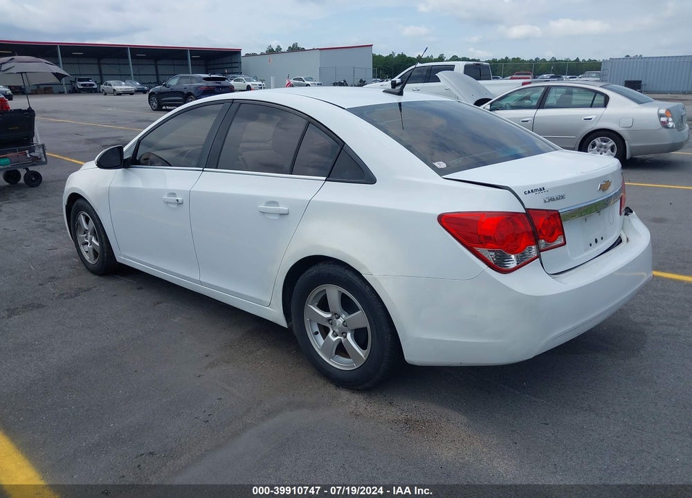 2014 CHEVROLET CRUZE 1LT AUTO VIN: 1G1PC5SB4E7223456