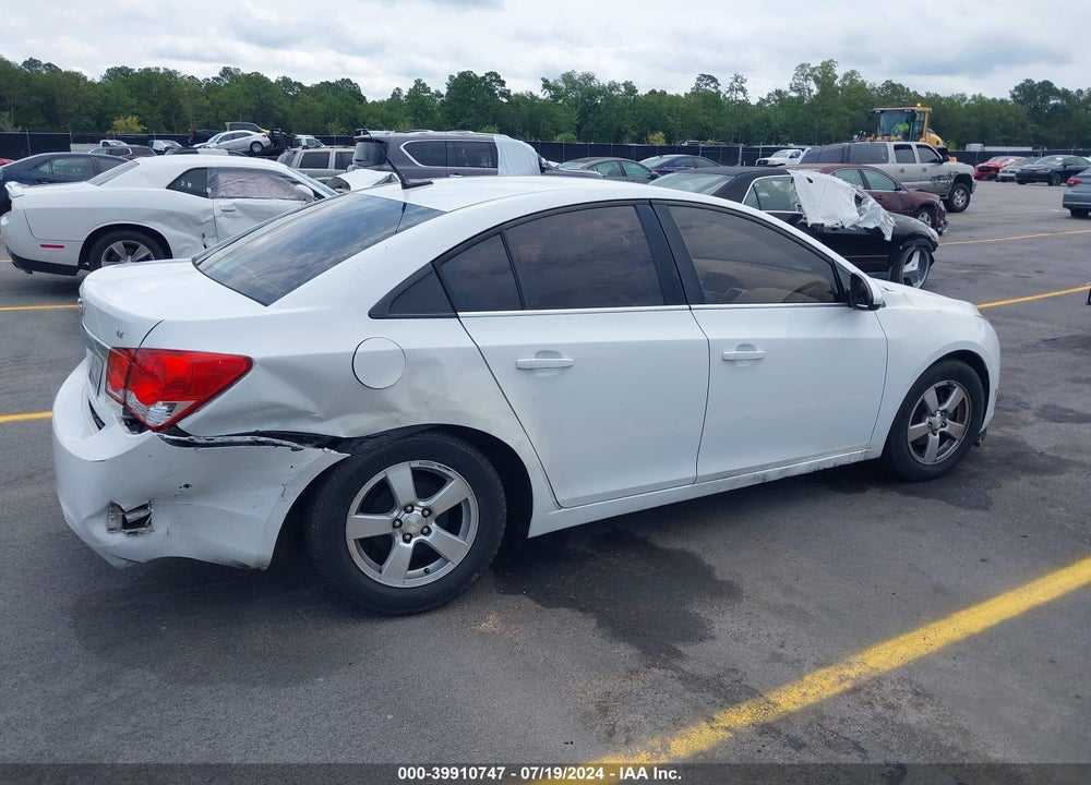 2014 CHEVROLET CRUZE 1LT AUTO VIN: 1G1PC5SB4E7223456