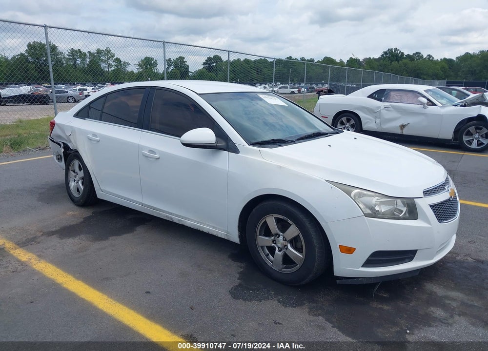 2014 CHEVROLET CRUZE 1LT AUTO VIN: 1G1PC5SB4E7223456