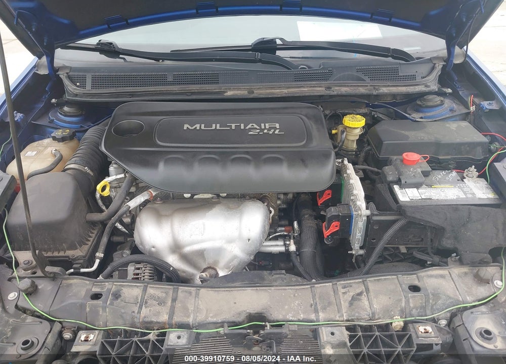 2014 DODGE DART SXT VIN: 1C3CDFBB1ED857810