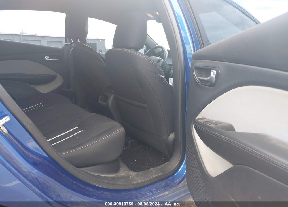 2014 DODGE DART SXT VIN: 1C3CDFBB1ED857810