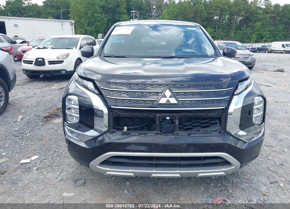 2023 MITSUBISHI OUTLANDER PHEV RALLIART S-AWC/SE S-AWC VIN: JA4T5UA93PZ036087
