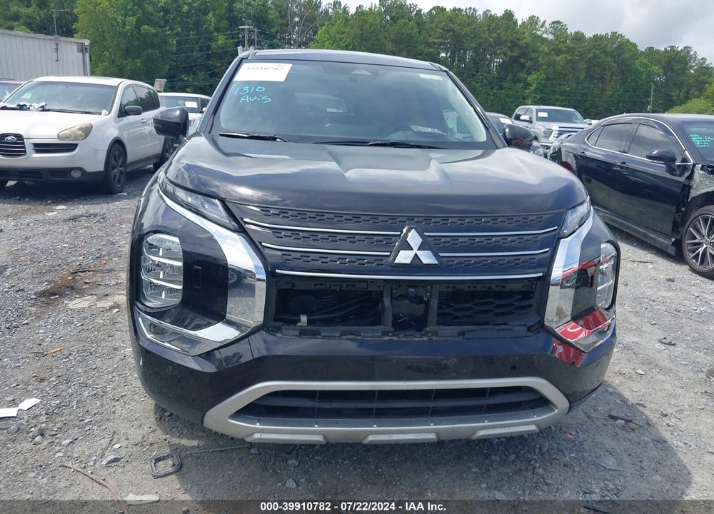 2023 MITSUBISHI OUTLANDER PHEV RALLIART S-AWC/SE S-AWC VIN: JA4T5UA93PZ036087
