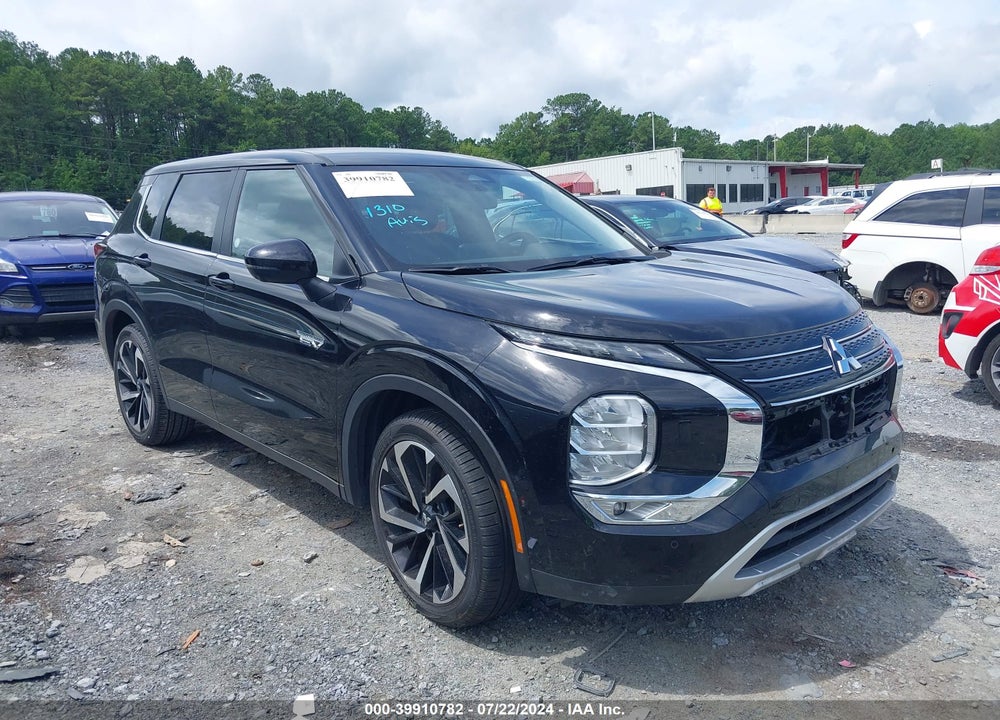 2023 MITSUBISHI OUTLANDER PHEV RALLIART S-AWC/SE S-AWC VIN: JA4T5UA93PZ036087