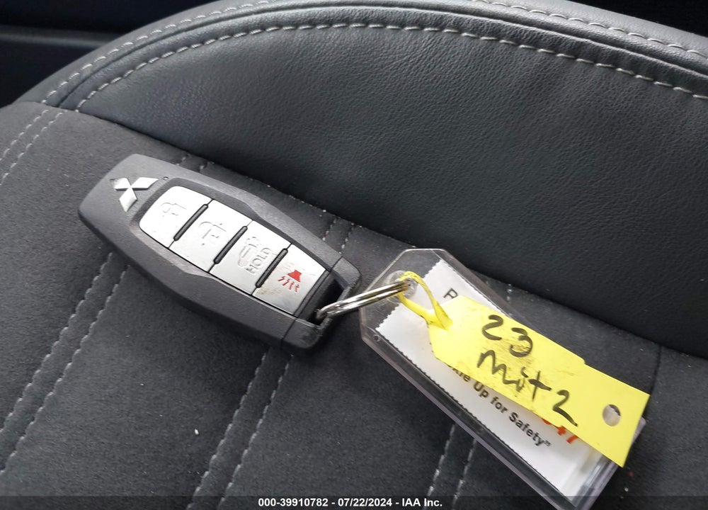 2023 MITSUBISHI OUTLANDER PHEV RALLIART S-AWC/SE S-AWC VIN: JA4T5UA93PZ036087