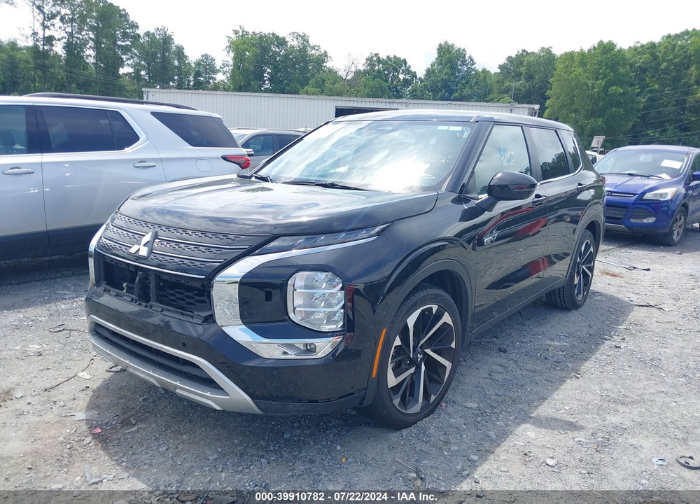 2023 MITSUBISHI OUTLANDER PHEV RALLIART S-AWC/SE S-AWC VIN: JA4T5UA93PZ036087