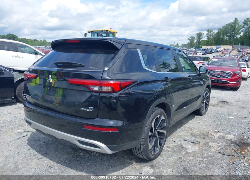 2023 MITSUBISHI OUTLANDER PHEV RALLIART S-AWC/SE S-AWC VIN: JA4T5UA93PZ036087