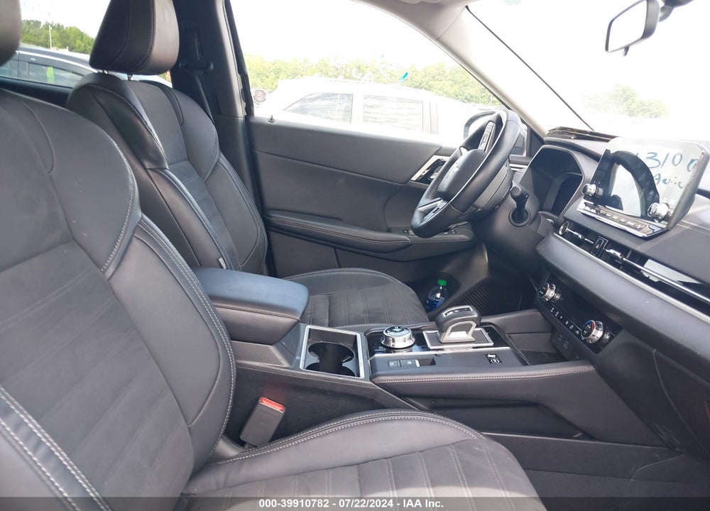 2023 MITSUBISHI OUTLANDER PHEV RALLIART S-AWC/SE S-AWC VIN: JA4T5UA93PZ036087