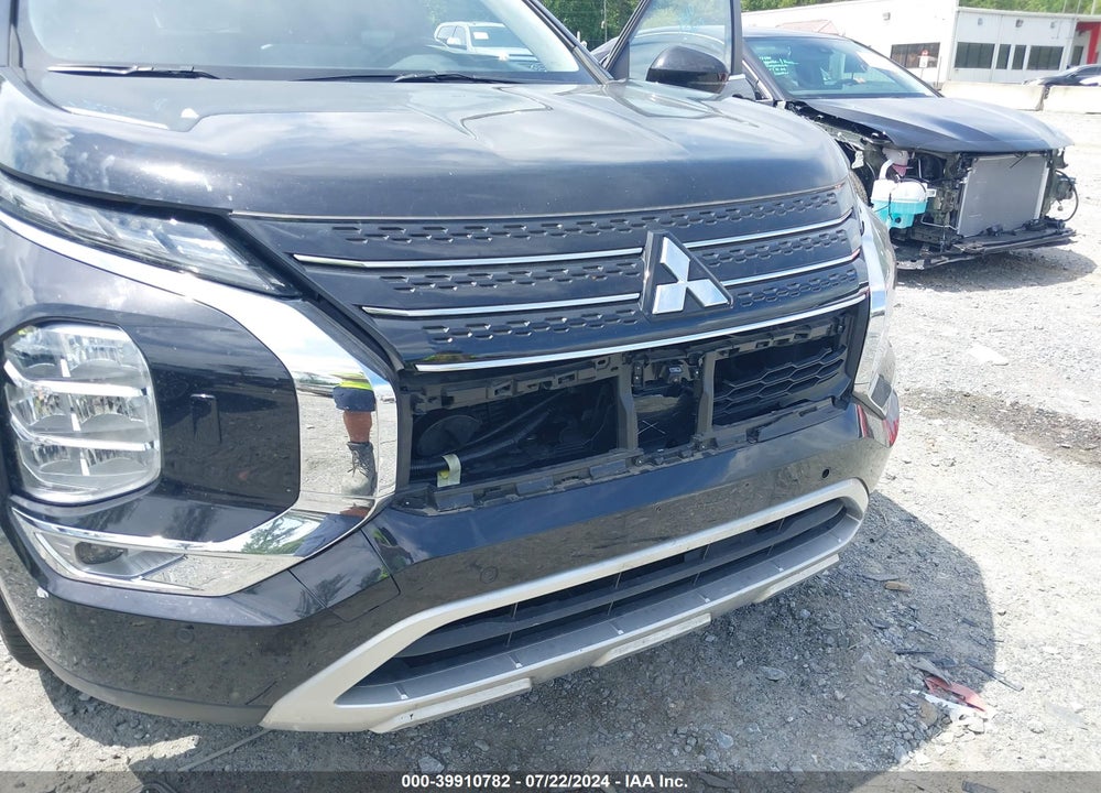 2023 MITSUBISHI OUTLANDER PHEV RALLIART S-AWC/SE S-AWC VIN: JA4T5UA93PZ036087