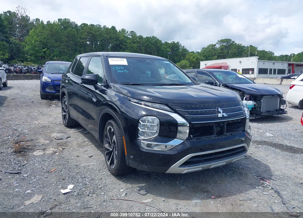 2023 MITSUBISHI OUTLANDER PHEV RALLIART S-AWC/SE S-AWC VIN: JA4T5UA93PZ036087