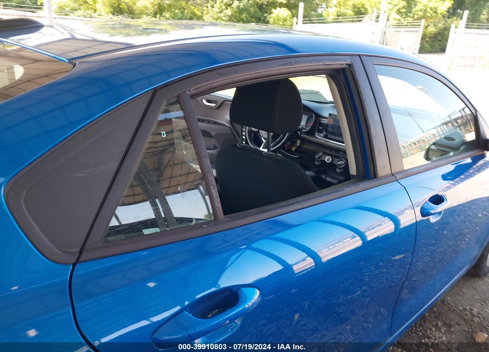 2021 KIA RIO S VIN: 3KPA24AD8ME391810