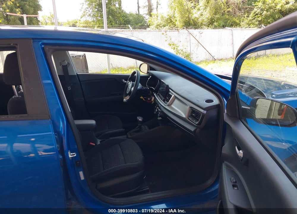 2021 KIA RIO S VIN: 3KPA24AD8ME391810