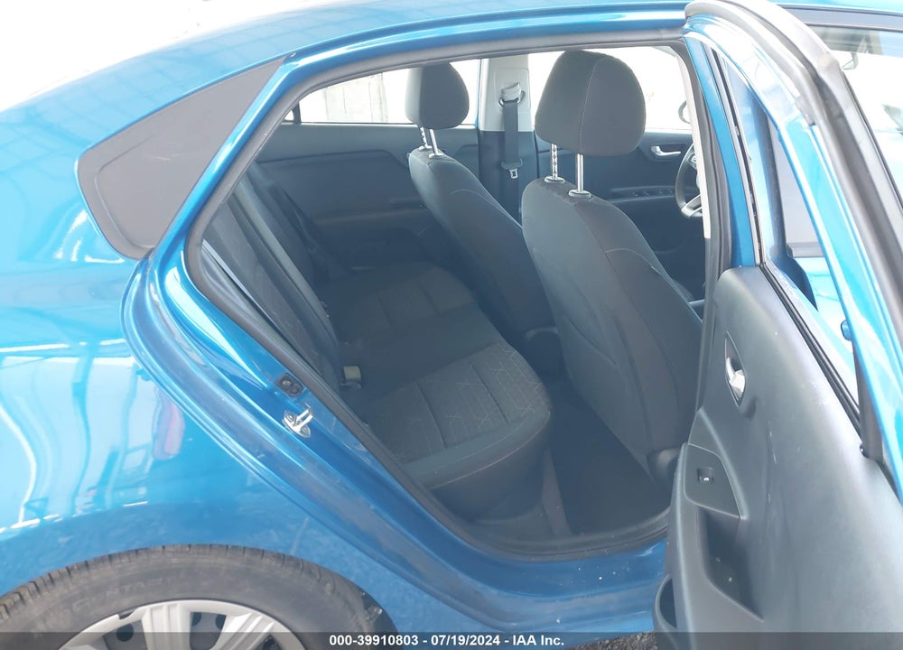 2021 KIA RIO S VIN: 3KPA24AD8ME391810