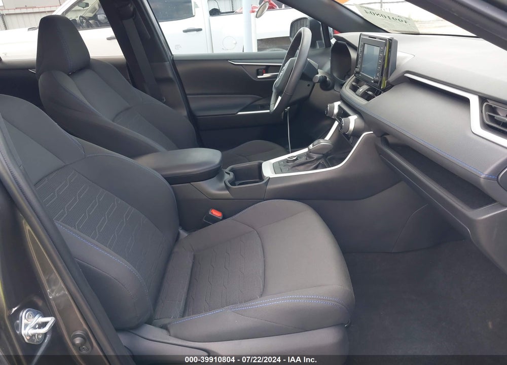 2022 TOYOTA RAV4 HYBRID SE VIN: 4T3T6RFV3NU086247