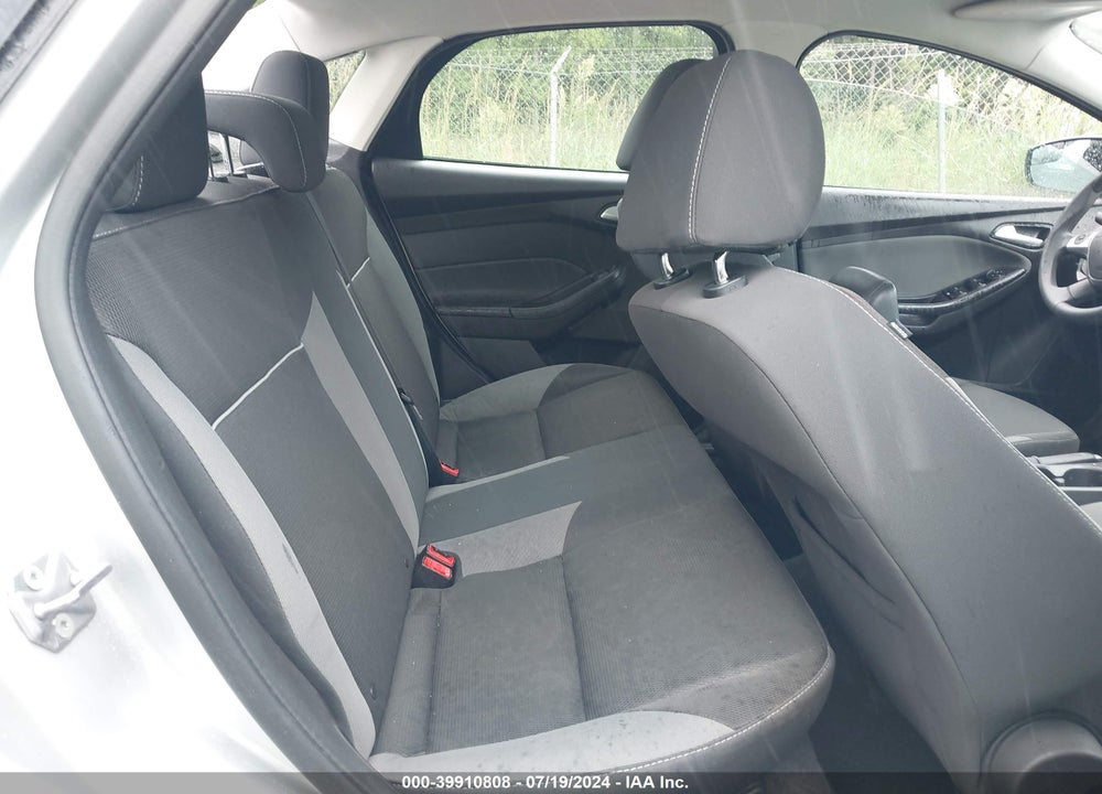 2013 FORD FOCUS SE VIN: 1FADP3F27DL266455