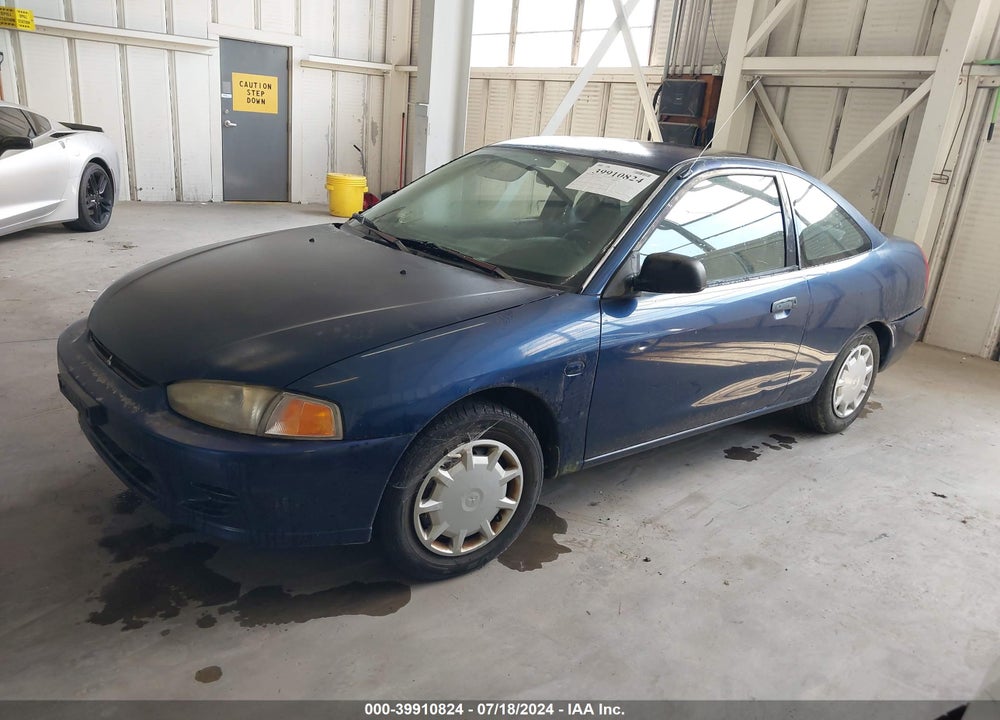 2002 MITSUBISHI MIRAGE DE VIN: JA3AY11A52U051790