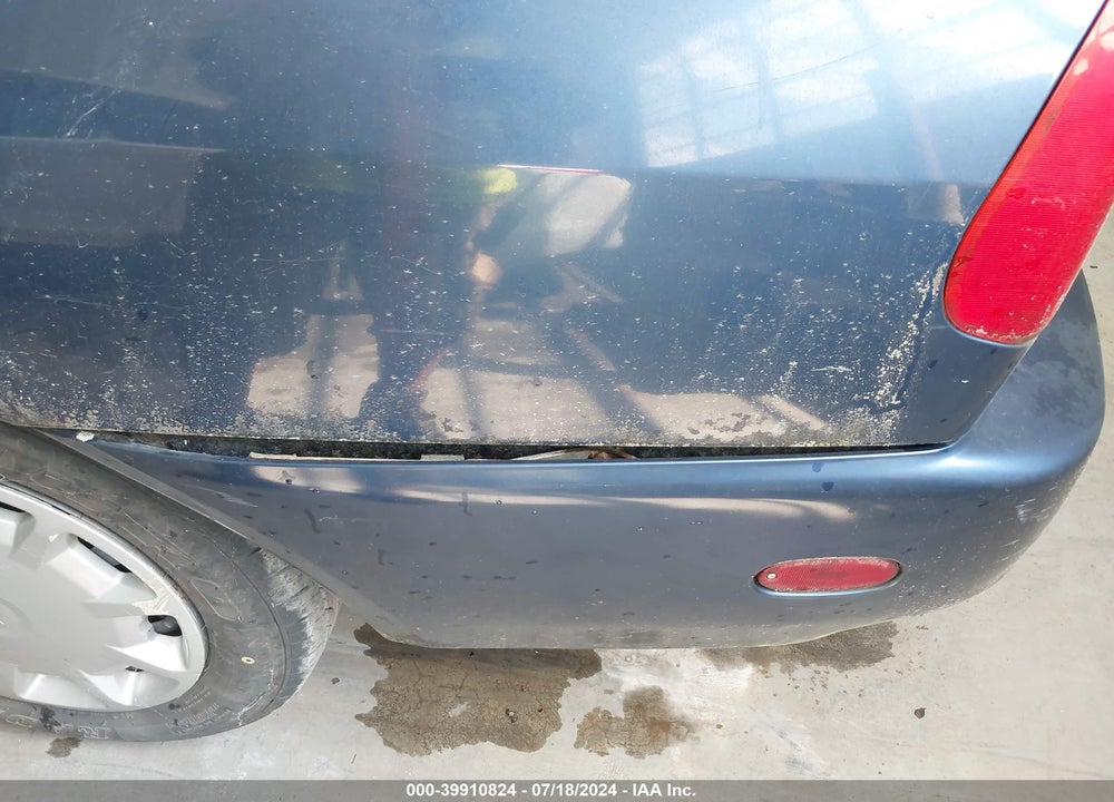2002 MITSUBISHI MIRAGE DE VIN: JA3AY11A52U051790