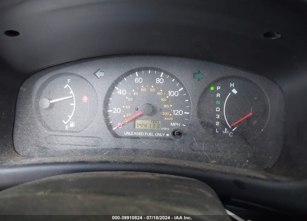 2002 MITSUBISHI MIRAGE DE VIN: JA3AY11A52U051790