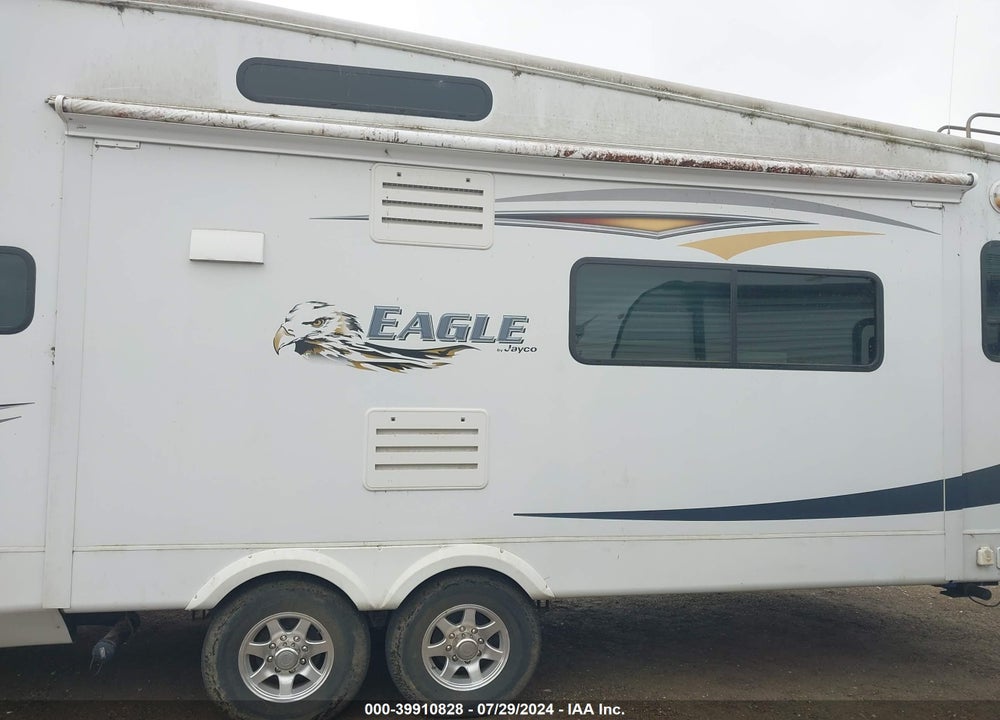 2011 5TH WHEEL JAYCO EAGLE  TRAVEL TRAILER VIN: 1UJCJ0BU0B1LM0191